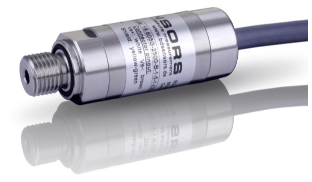 BD Sensors Pressure Transmitter, 18.605 G